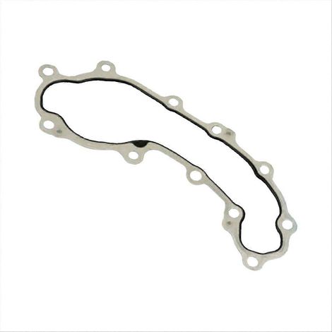 Joint de boîtier de thermostat de liquide de refroidissement moteur pour Jeep Wrangler JK (1/5)