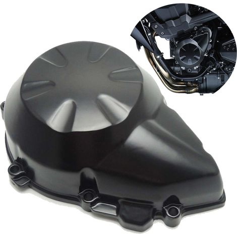 Suitable for Kawasaki Z750 engine side cover, coil side cover, magneto side cover (2007-2009).