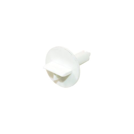 Minuteur Bouton de tige pour Beko machine a laver equivalent a 2814040100