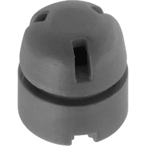 Válvula de seguridad wmf negro diseño funcional ergonómico
