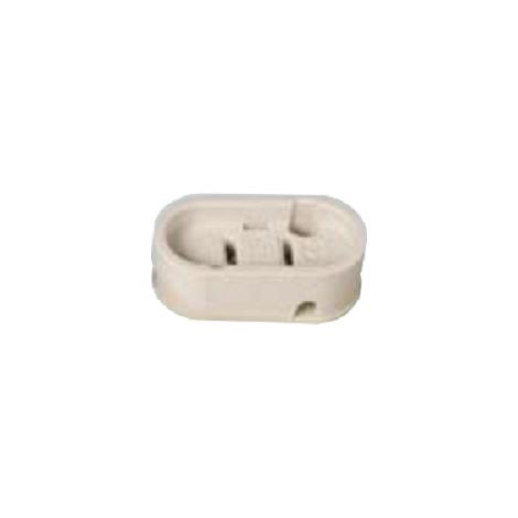 Base cerámica Orbitec gx16d 8A 250V