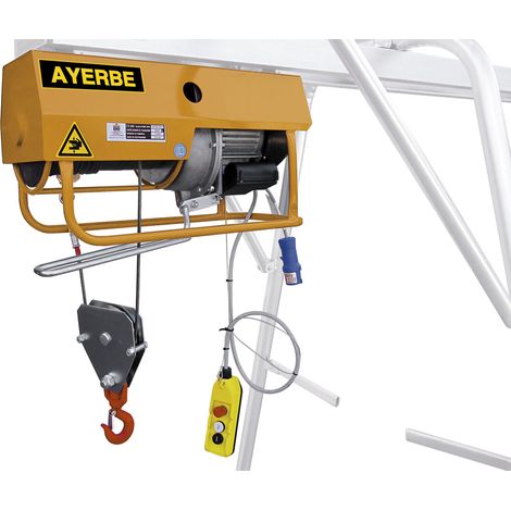 AYERBE - 580110 - Ascenseur AY-800 EPX