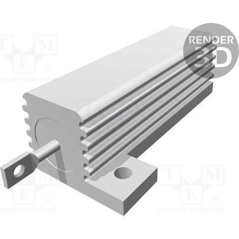 Résistance Puissance 6r8 50w 1% Métal Arcol 6r8-50w-arcol