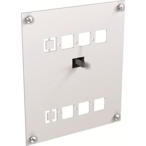 Mir-P Plaque Xt4 P/W 1SDA066646R1 ABB 066646