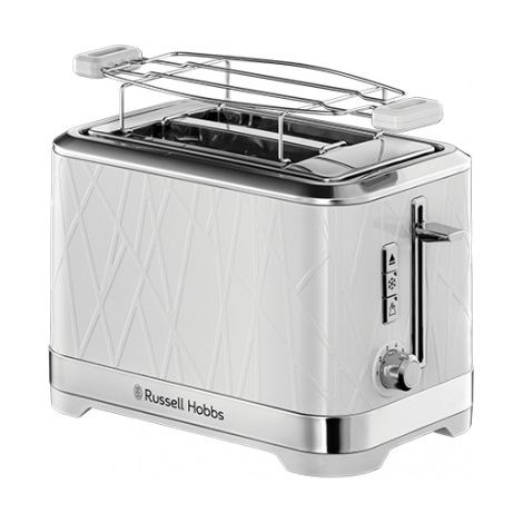 Tostadora russell hobbs 28090-56 1050 W ranuras anchas