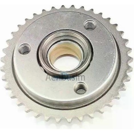 Bendix Arranque 73mm Honda Ca250 Rebel Dinamo Vento Keeway( ) (1/5)
