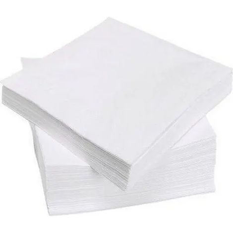 Tovagliolos de papel 33 x 33 cm, 100 unidades