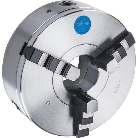 Tres tornillos D55027 Acero 125 mm KK4 Röhm