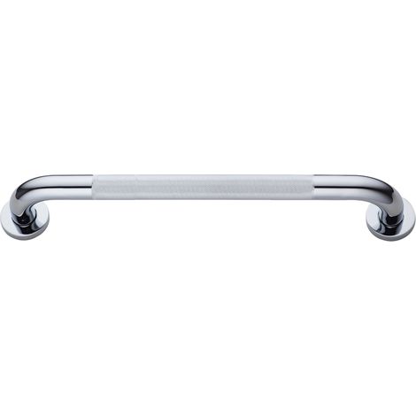 Asa seguridad en el baño antideslizante HQ 40 cm AISI 304 Reforzado (1/4)