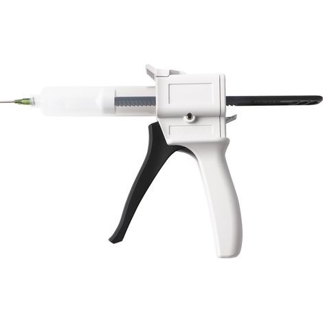 30 ml Dispensateur Glue Gun Plastic Manual Single Tube Pandage à tube pour presser la compression (1/5)