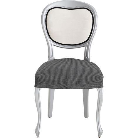 Pack de housses de chaise 2 Ulysses C/6 sans dossier (1/5)