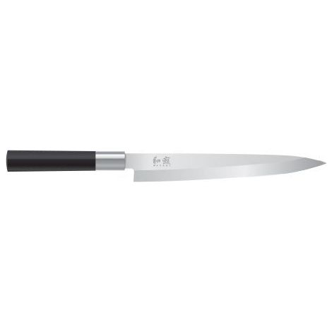 Kai Wasabi Black Couteau de Cuisine Noir 21 cm