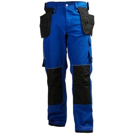 Pantalon Chelsea Noir C64 Taille 58 (1/5)