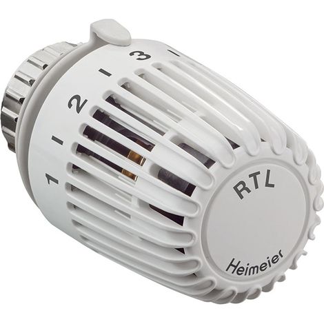 HEIMEIER Testina termostatica RTL 0-50 Grd C per detentori termostatici, 6510-00.500