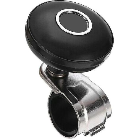 Poignée de volant de voiture, pommeau de direction, poignée à boule, bouton de direction pour taxi (1/5)