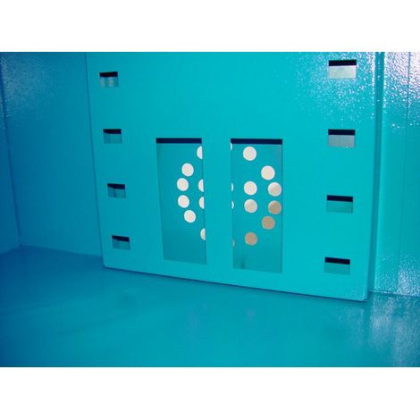 Armoire d'environnement Aerotec II
