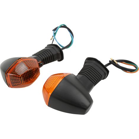 Ersatz-Frontblinker für SUZUKI DL 1000 V-Strom Motorrad 2006-2012 (Braun) (1/5)
