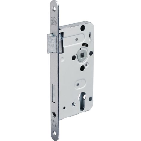 ZT-Inserto a incasso 0415 PZW 18/55/72/8mm DIN L argento RD Classe 2 Zincdruckguss