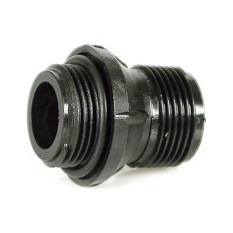 NIPPLE CON OR 1"
