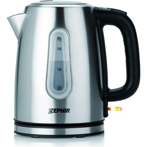 Zephir BOLLITORE IN ACCIAIO ZHC94 2200 W, litri 1,7 - 1 pezzo