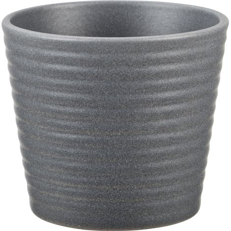 Scheurich Übertopf Serie 937 Ø 7 x 10 cm verschiedene Farben Blumentöpfe & Übertöpfe (1/2)