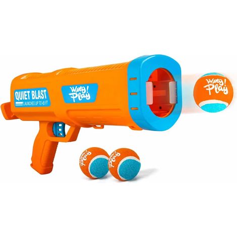All for paws  -  Tennis ball blaster - incl. 3 balls