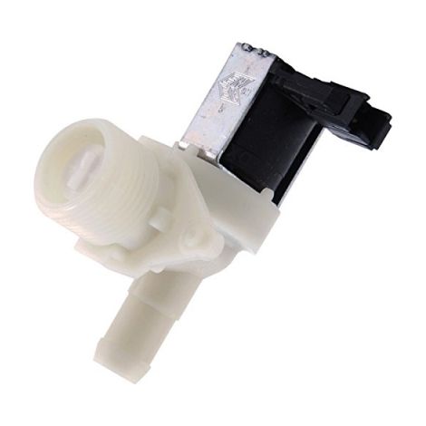 ELECTROVÁLVULA DELTA 1 VÍA PARA LAVADORA WHIRLPOOL - 481227128375