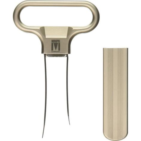 sacacorchos Westmark ah-so extracción suave tapón decorativo