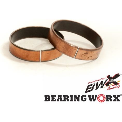 BEARING WORX VORDERACHSENBUCHSEN HONDA, KAWASAKI, SUZUKI, YAMAHA (2 STÜCK 46x50x12) (38-6010) (38-6020) (38-6025) (38-6044) (38-6045)