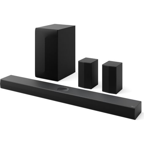 LG DS70TR 5.1.1 Dolby Atmos Soundbar + Subwoofer + Surround (1/5)