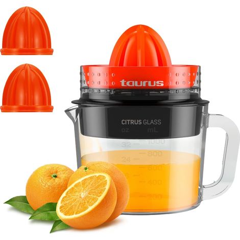 Presse-agrumes électrique 30 W avec carafe graduée