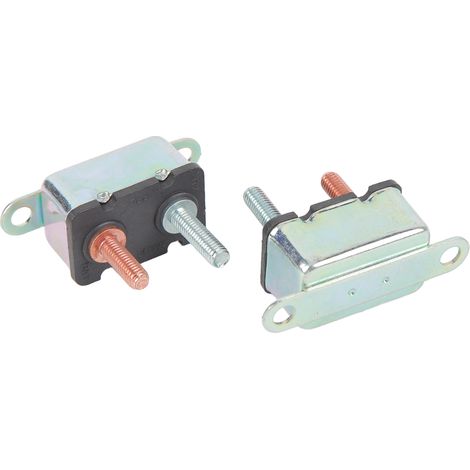 40-A-Leistungsschalter mit automatischer Rückstellung, 12 V/24 V, Schraubanschluss, für Boote und Automobile (1/5)