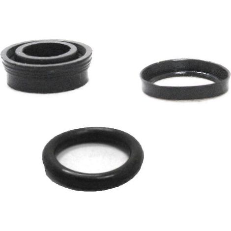 Kits de réparation de fourche avant de vélo : joints anti-poussière, joints d'huile, rondelles en mousse, pièces détachées pour MAGURA MT2, MT4, MT5, MT6, MT7 et MT8. (1/5)