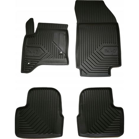 Tapis en caoutchouc Alfa Romeo Junior Ibrida de 2024 à KORYTKA 77 (1/5)