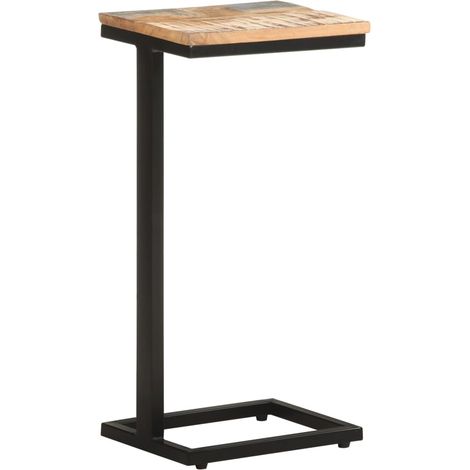 Maison Exclusive - Beistelltische 2 Stk. 31,5x24,5x64,5 cm Althol