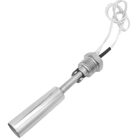 Schwimmerschalter aus Edelstahl zur Flüssigkeitsstandregelung (Wasser, Öl usw.) DN15 220 V 50 W für Öltank (1/5)