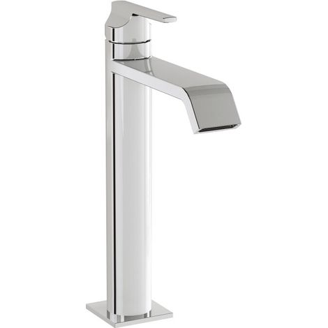 VITRA A42814 Mitigeur lavabo à deux poignées Suit levier