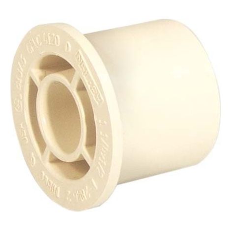 Manicotto di riduzione KZ/KW in PVC-C 1 1/4x3/4" (1/4)