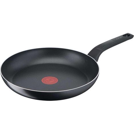 Cacerola y sartén Tefal 20 cm 28 cm recubrimiento titanio (1/3)