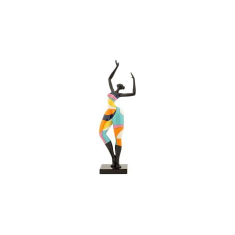 DANCING GIRL RUBIC -A- CM 12,5X10X38
