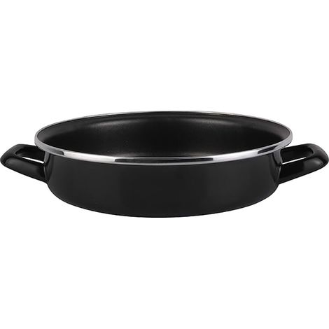 TARTERA BLACK 18CM MAGEFESA