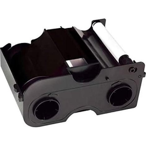 Fargo 45102 cinta para impresora - Cinta de impresoras matriciales (Transferencia térmica, 1000 páginas, Fargo DTC1000, DTC4000) Negro (1/4)