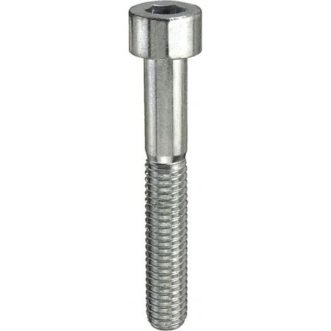 Viti testa cilindrica eagono incassato M10 x 120 - 2 pz.