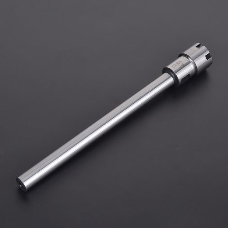 Mandrin à pince à queue droite ER16M-150L pour fraiseuses CNC, rallonge de tour C12 (1/5)