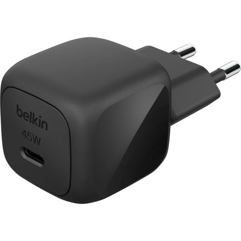 Belkin WCA013kqBK Universal Schwarz AC Schnellladung Drinnen