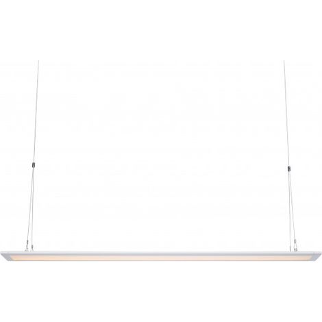 Markslojd PLAN - Plafonnier LED à barre linéaire DImmable Blanc (1/4)