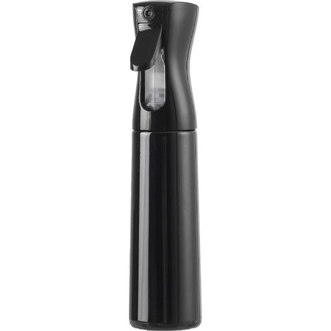 Botella pulverizadora multifuncional vacía de 500 ml (para cabello, plantas y limpieza). (1/5)