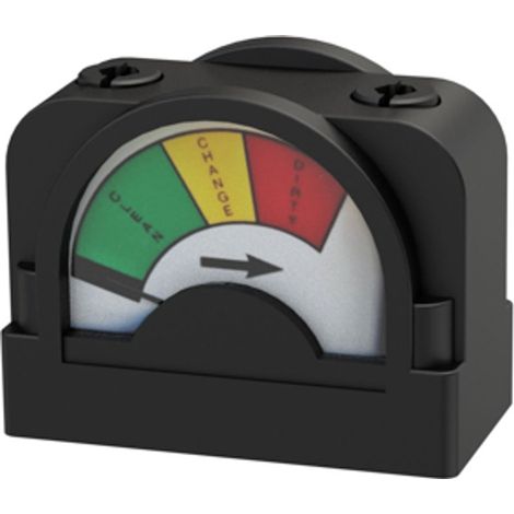 Riegler Differenzdruckmanometer für Vor-, Mikro-, Aktivkohlefilter