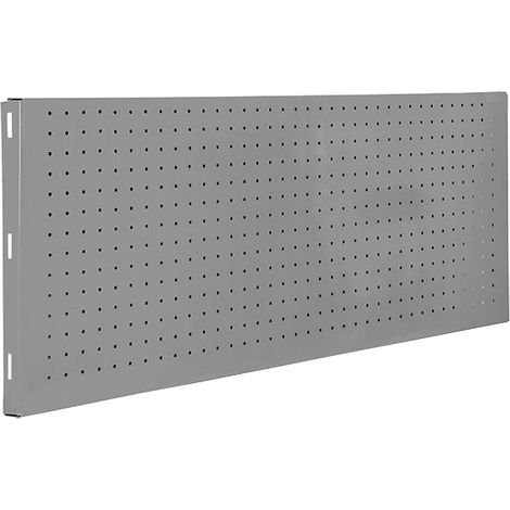 Simon Rack Panneau Mural Perforé Porte Outils, 1200x600 mm, Blanc - Simonwork