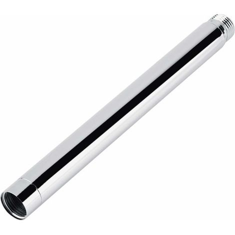 Tige de rallonge de douche tige de rallonge de tuyau de levage de douche en acier inoxydable tige de rallonge 200 MM (G1/2)
